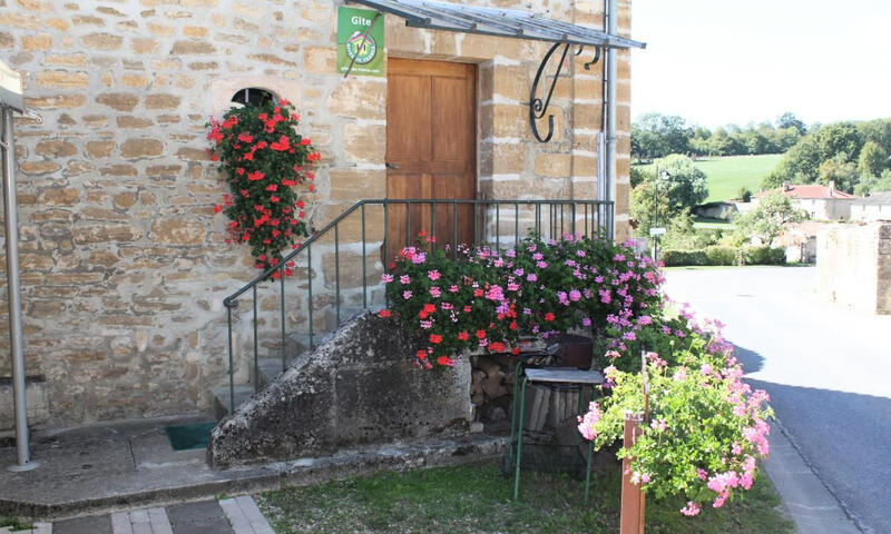 Gîte de France Le moulin 3 épis - - Trois Fontaines l'Abbaye - 5