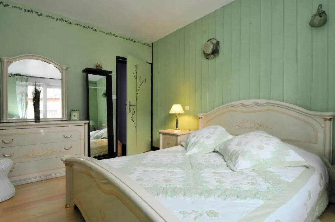 Gîte de France Au paradis bleu 3 épis