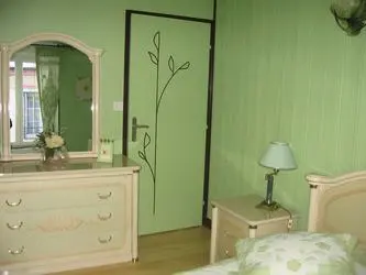 Gîte de France Au paradis bleu 3 épis
