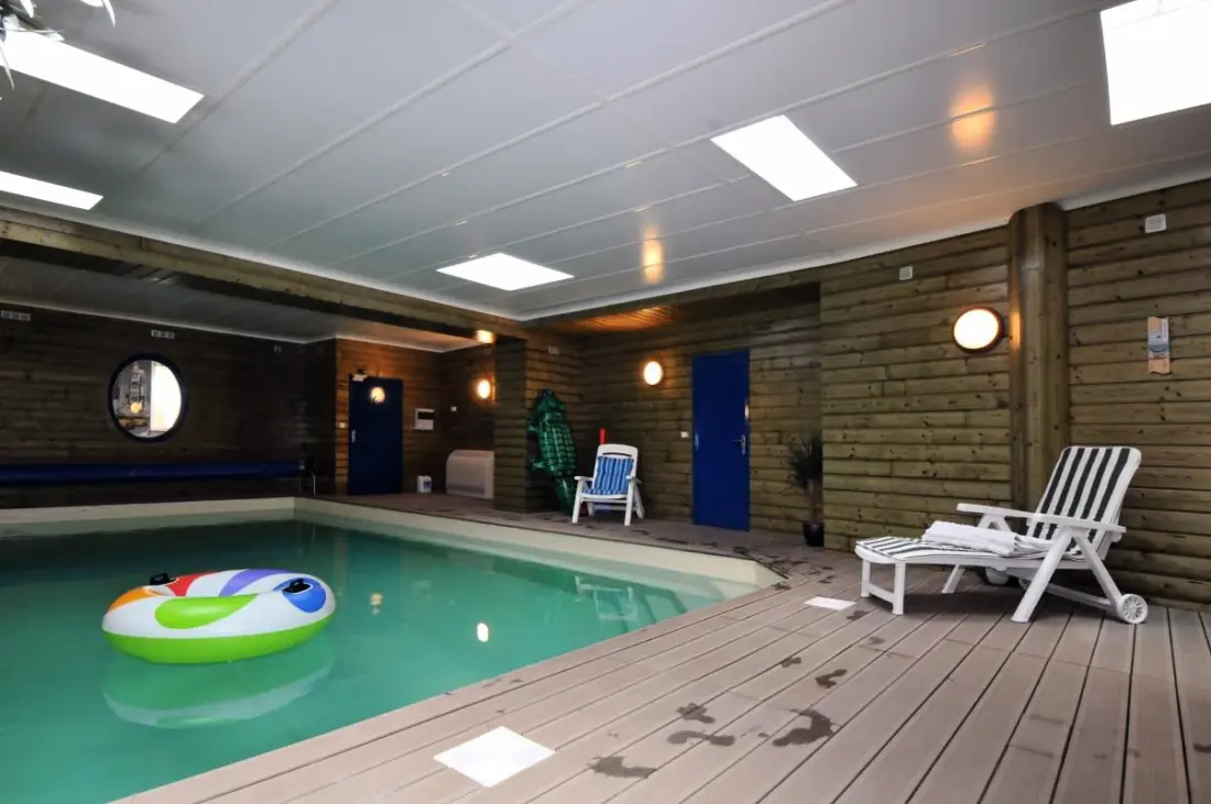 Gîte de France Au paradis bleu 3 épis