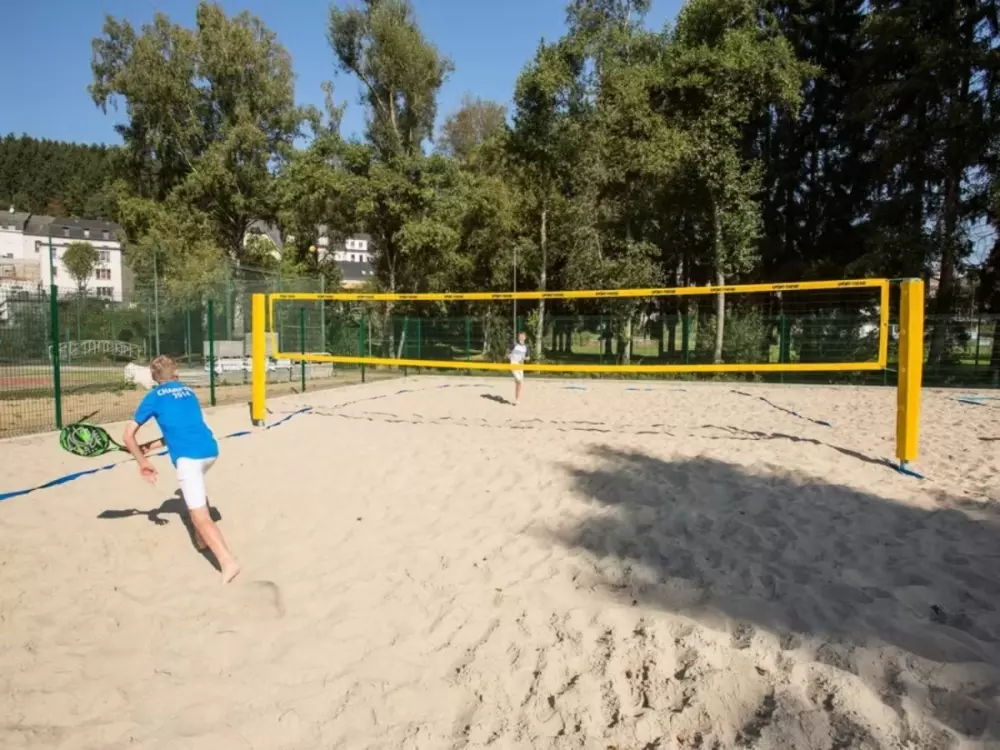 Camping Troisvierges (Vodatent)