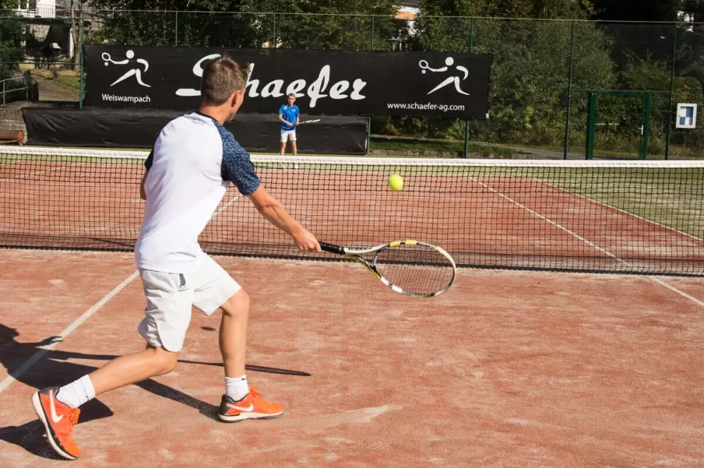 Camping Troisvierges (Vodatent)