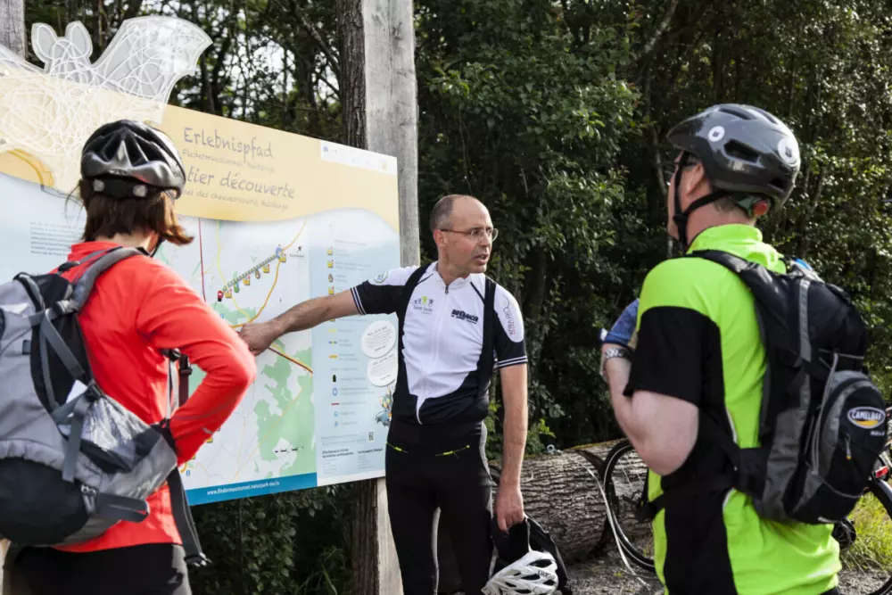 Camping Troisvierges (Vodatent)