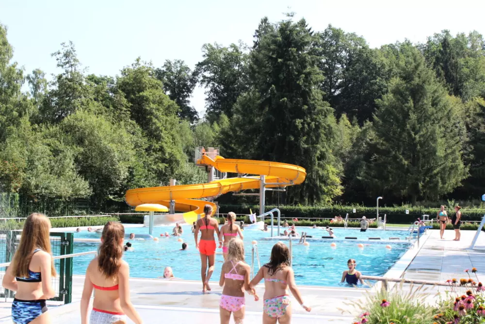 Camping Troisvierges (Vodatent)