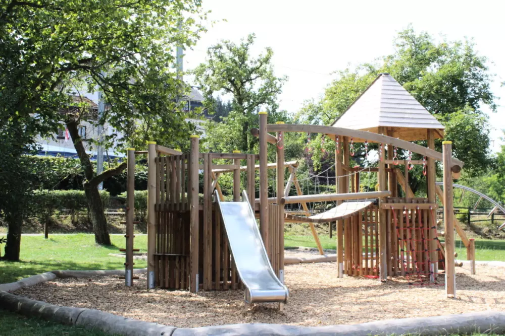 Camping Troisvierges (Vodatent)