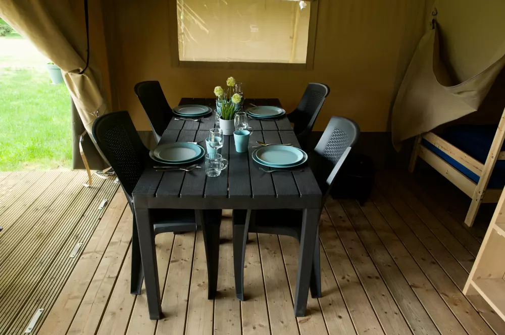 Camping Troisvierges (Vodatent)