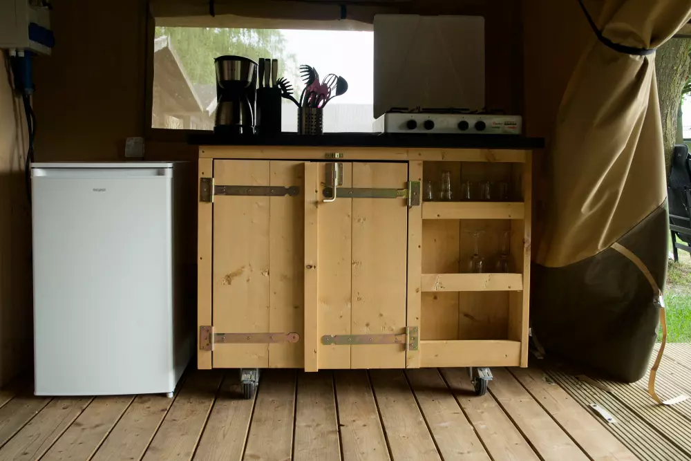 Camping Troisvierges (Vodatent)