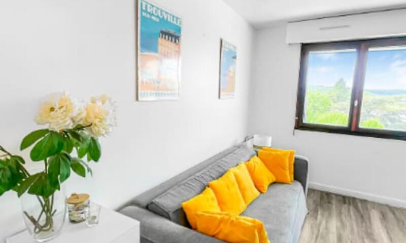 Appartement Avec Piscine Proche Centre-ville - - Trouville - 6