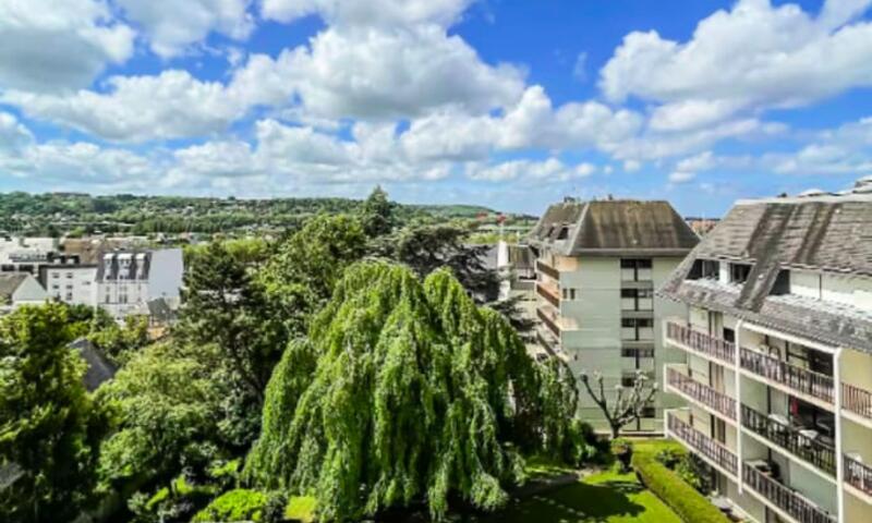 Appartement Avec Piscine Proche Centre-ville - - Trouville - 17