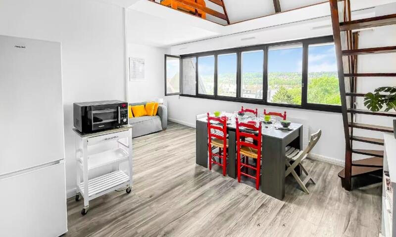 Appartement Avec Piscine Proche Centre-ville - - Trouville - 5