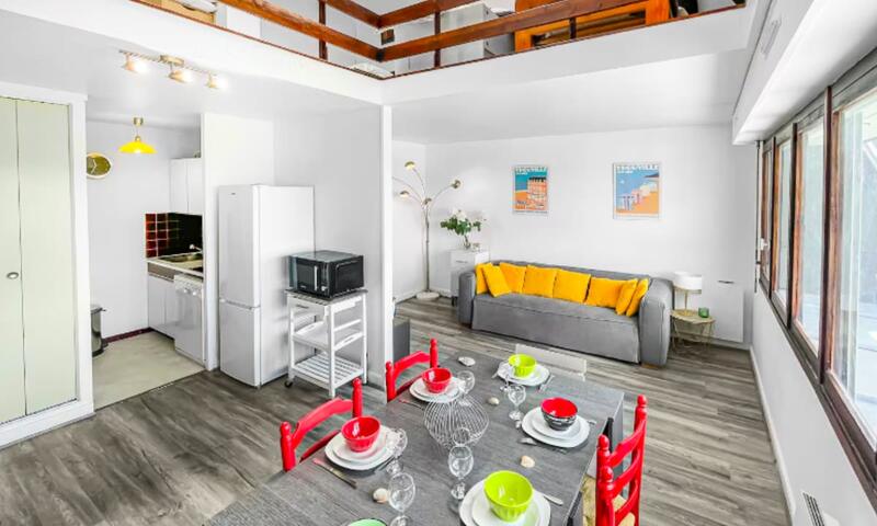 Appartement Avec Piscine Proche Centre-ville - - Trouville - 3