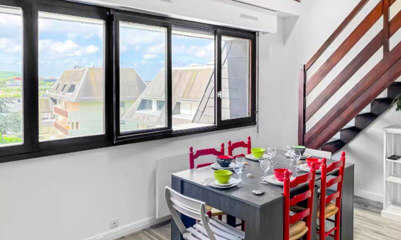 Appartement Avec Piscine Proche Centre-ville - - Trouville - 4