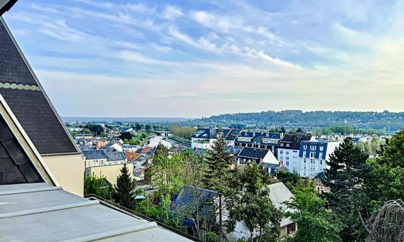 Appartement Avec Piscine Proche Centre-ville - - Trouville - 16