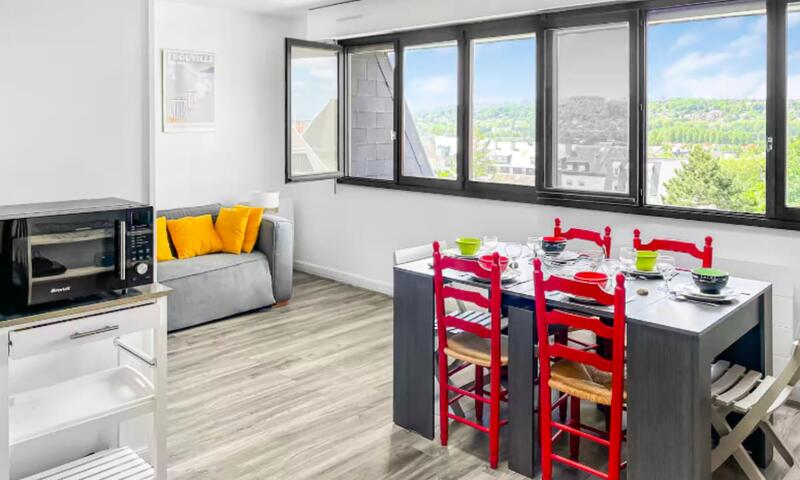 Appartement Avec Piscine Proche Centre-ville - - Trouville - 7
