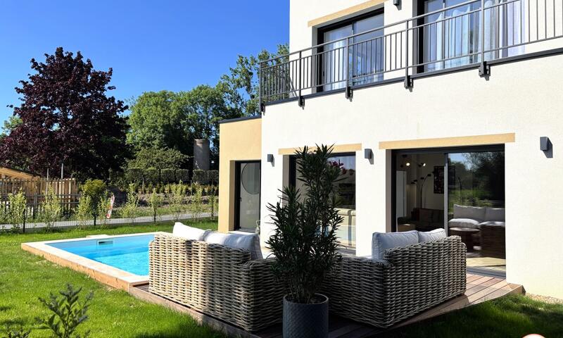 💎 La Villa Azura - - Trouville - 2