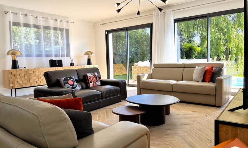 💎 La Villa Azura - - Trouville - 3