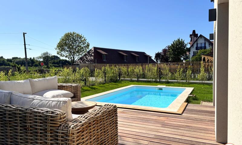 💎 La Villa Azura - - Trouville - 18
