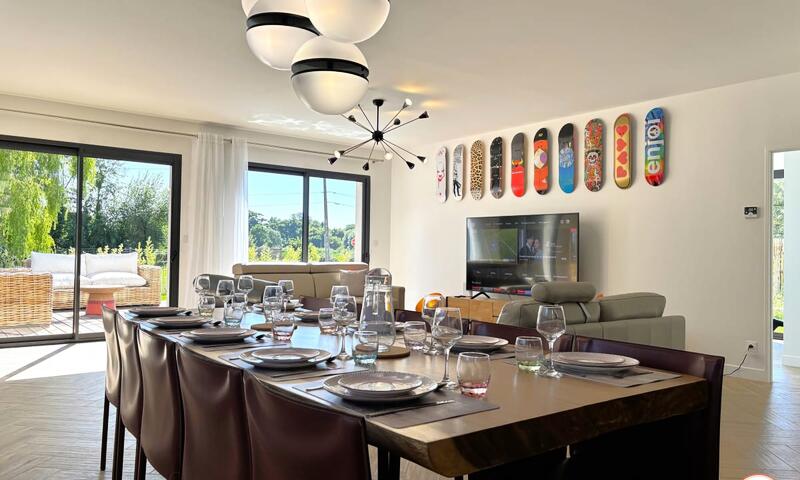 💎 La Villa Azura - - Trouville - 10