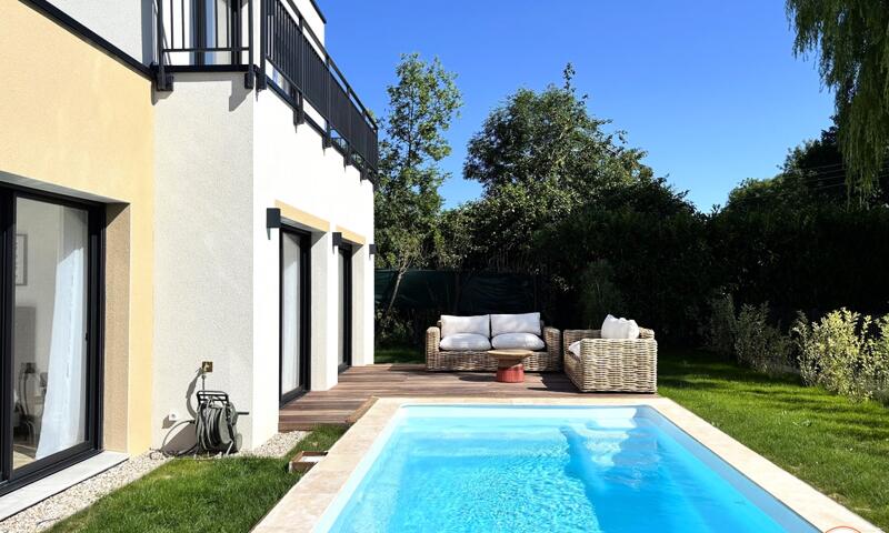 💎 La Villa Azura - - Trouville - 17