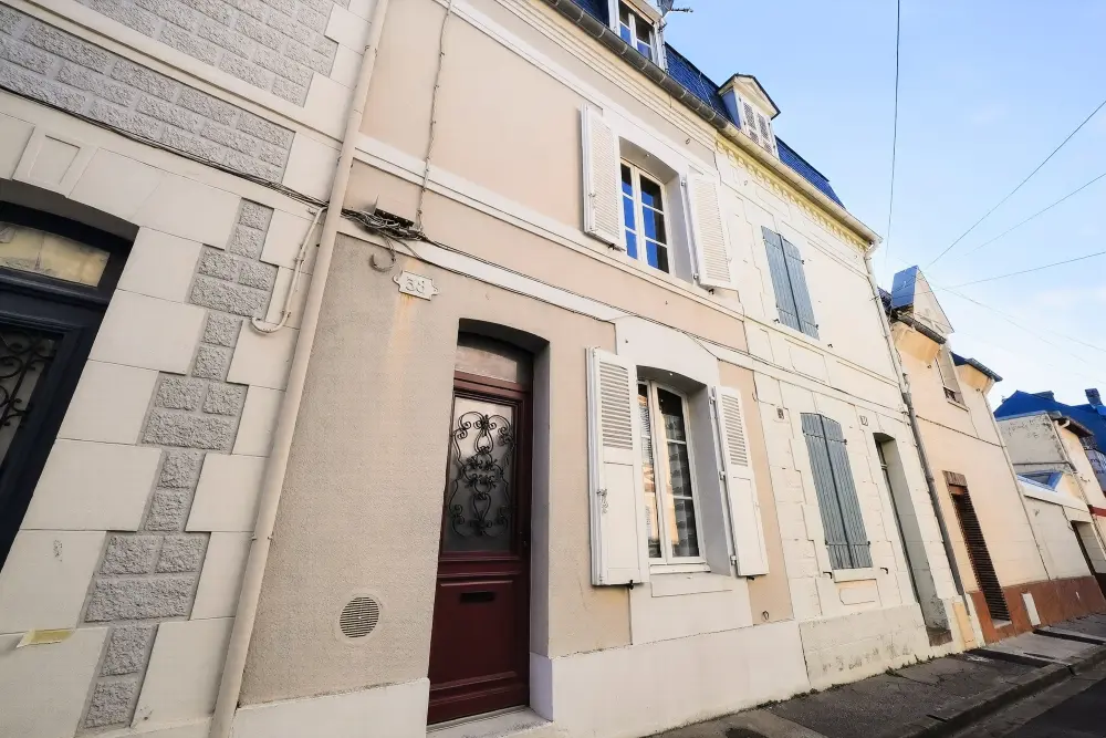Maison de Pêcheur - maeva Home