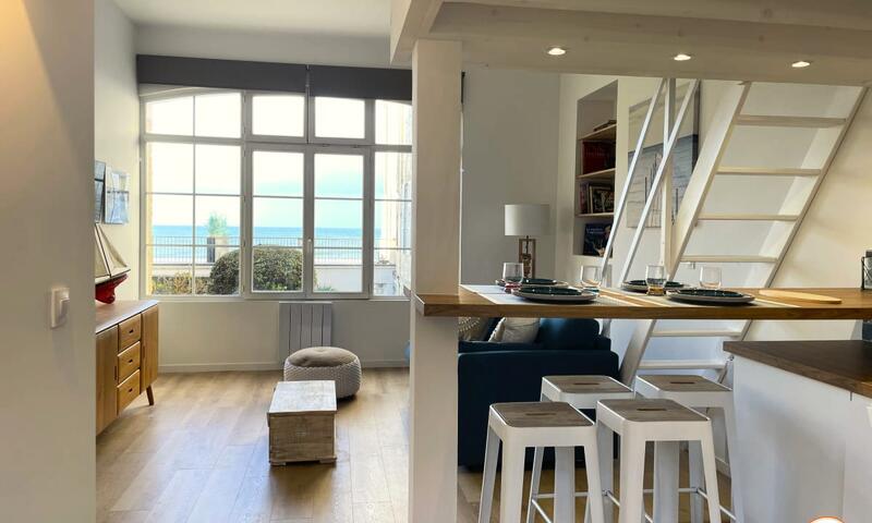 🌅 Le Sunset - Vue Mer - Accès Plage Privé - - Trouville - 13
