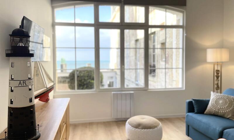 🌅 Le Sunset - Vue Mer - Accès Plage Privé - - Trouville - 9