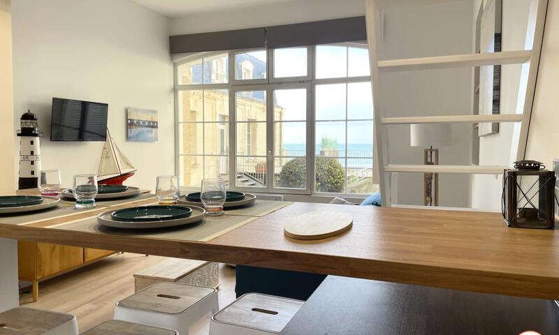 🌅 Le Sunset - Vue Mer - Accès Plage Privé - - Trouville - 16