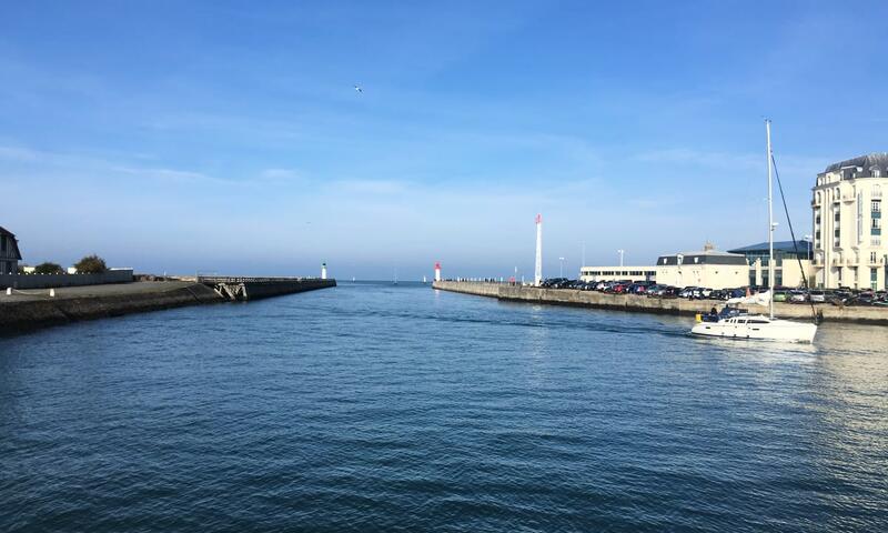 🌅 Le Sunset - Vue Mer - Accès Plage Privé - - Trouville - 21