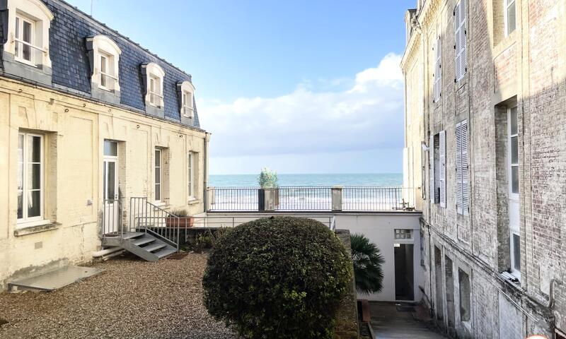 🌅 Le Sunset - Vue Mer - Accès Plage Privé - - Trouville - 5