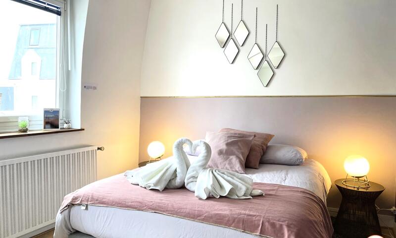 🏡 Le Duplex - Casino Et Plage à 50m - - Trouville - 3