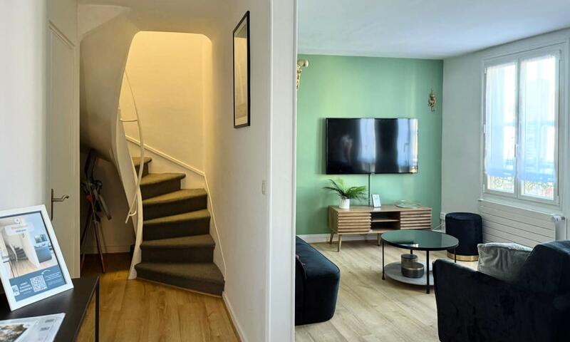 🏡 Le Duplex - Casino Et Plage à 50m - - Trouville - 2