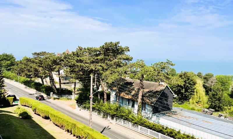 Aux Flots Bleus, Avec Balcon Et Vue Sur Mer - - Trouville - 10