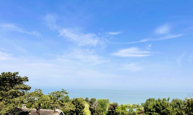 Aux Flots Bleus, Avec Balcon Et Vue Sur Mer - - Trouville - 11