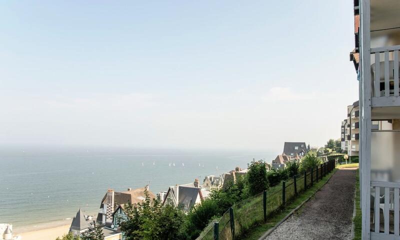 France - Normandie - Trouville sur Mer - Résidence Les Tamaris 2* - maeva Home - Confort