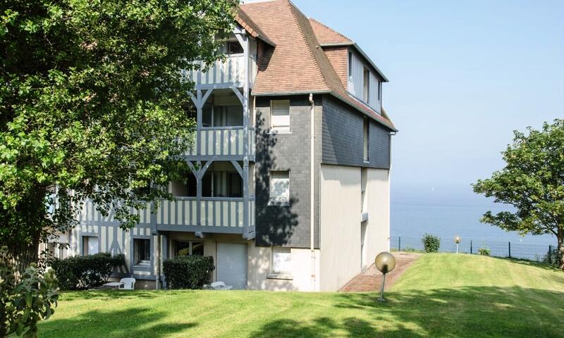 France - Normandie - Trouville sur Mer - Résidence Les Tamaris 2* - maeva Home - Confort