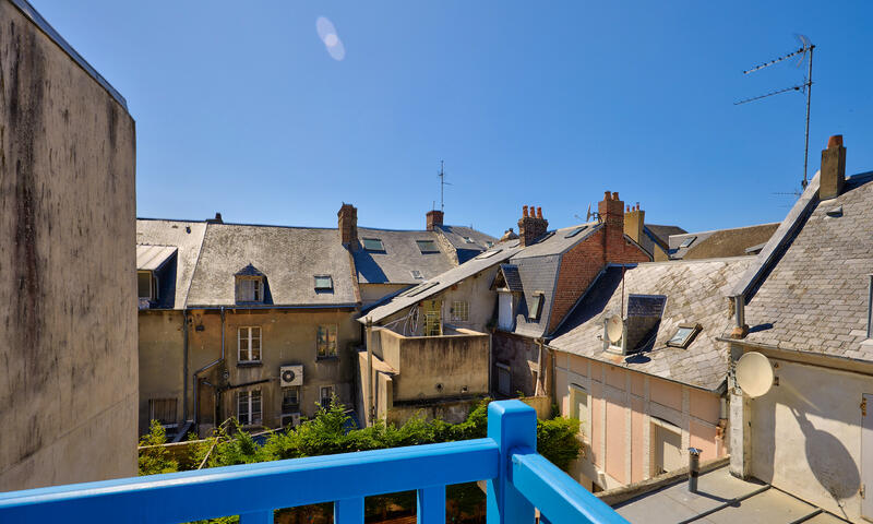 Rue de Verdun - maeva Home - - Deauville - Trouville - 13