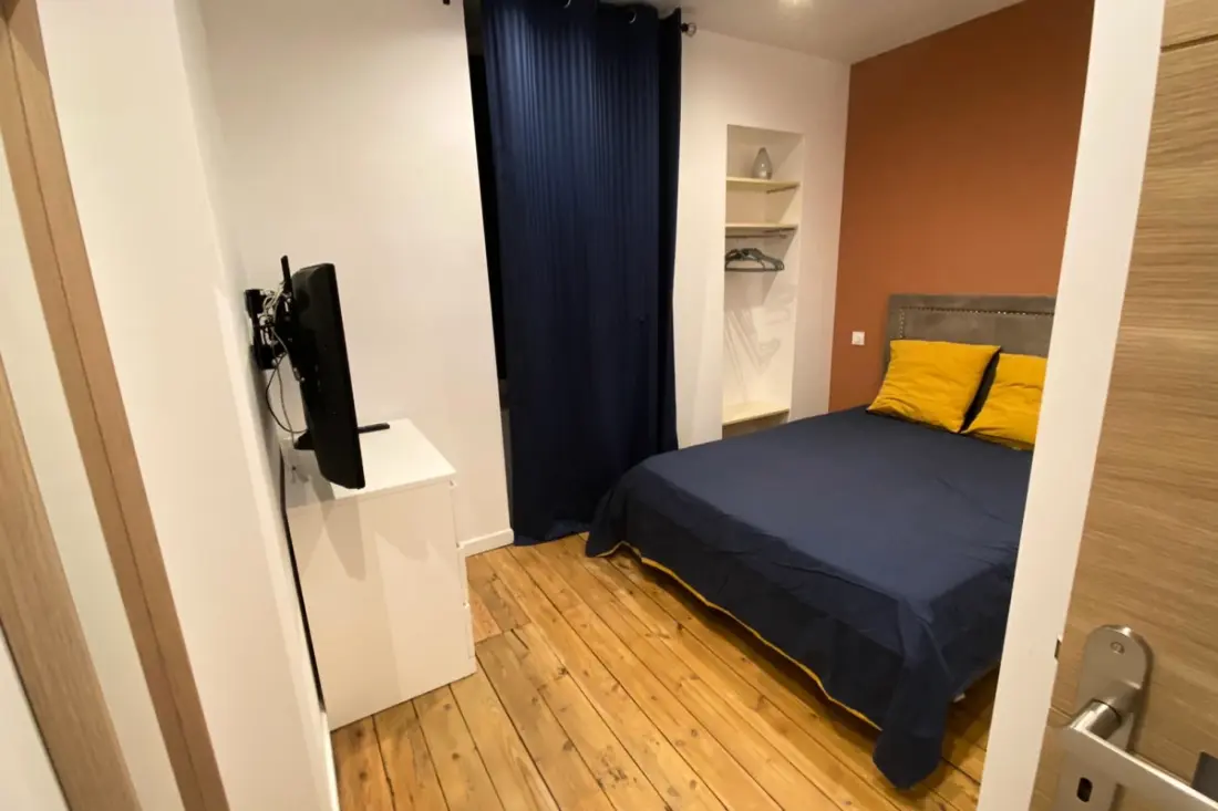 19b - Le Bastille, Appartement Cosy Bien Placé