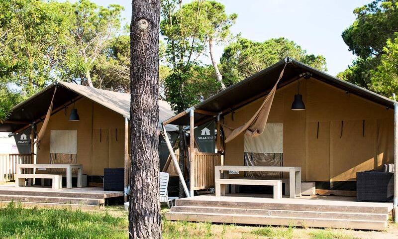 Camping Village Punta Navaccia by Villatent *** - - Tuoro sul Trasimeno