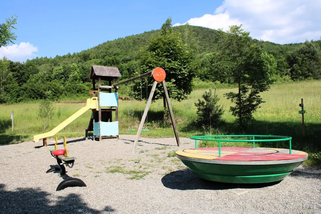 Camping La Pierre de l'Aigle 3 étoiles★★★