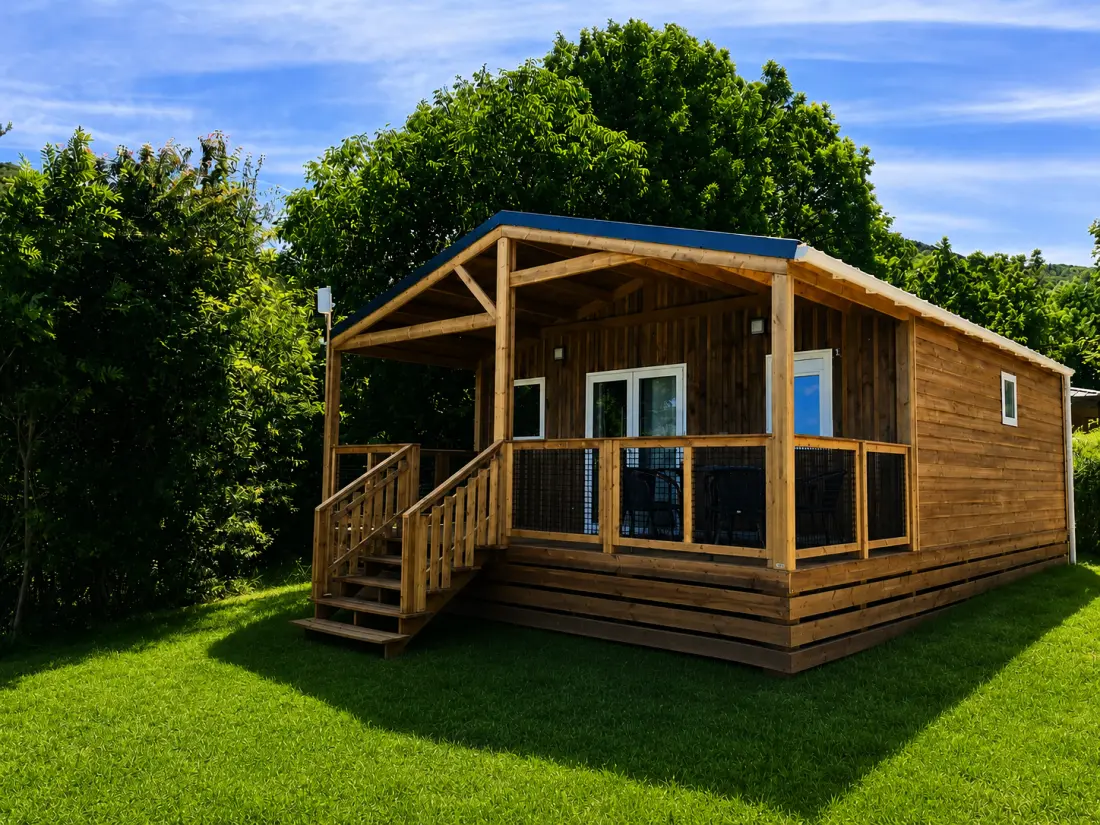 Camping La Pierre de l'Aigle 3 étoiles★★★