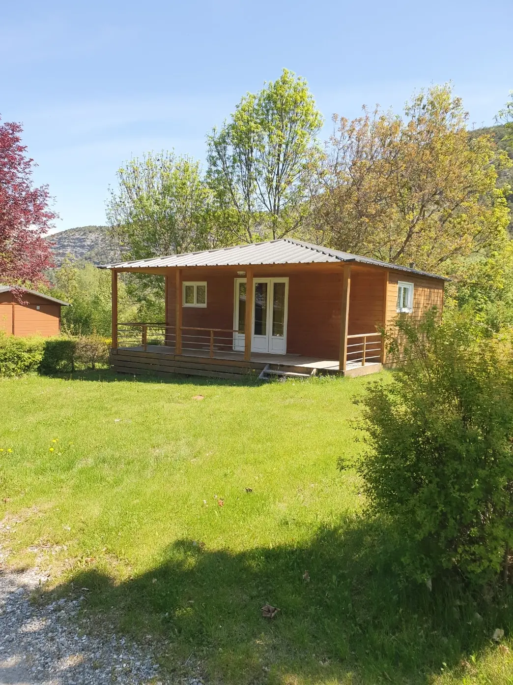 Camping La Pierre de l'Aigle 3 étoiles★★★