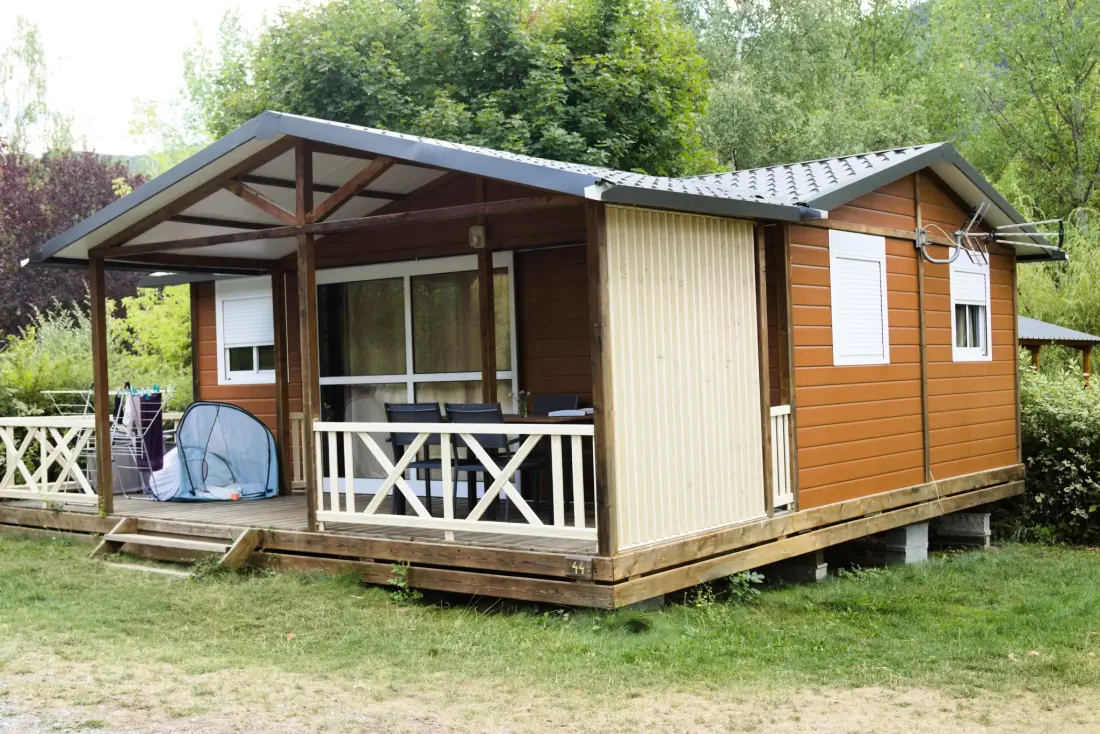 Camping La Pierre de l'Aigle 3 étoiles★★★