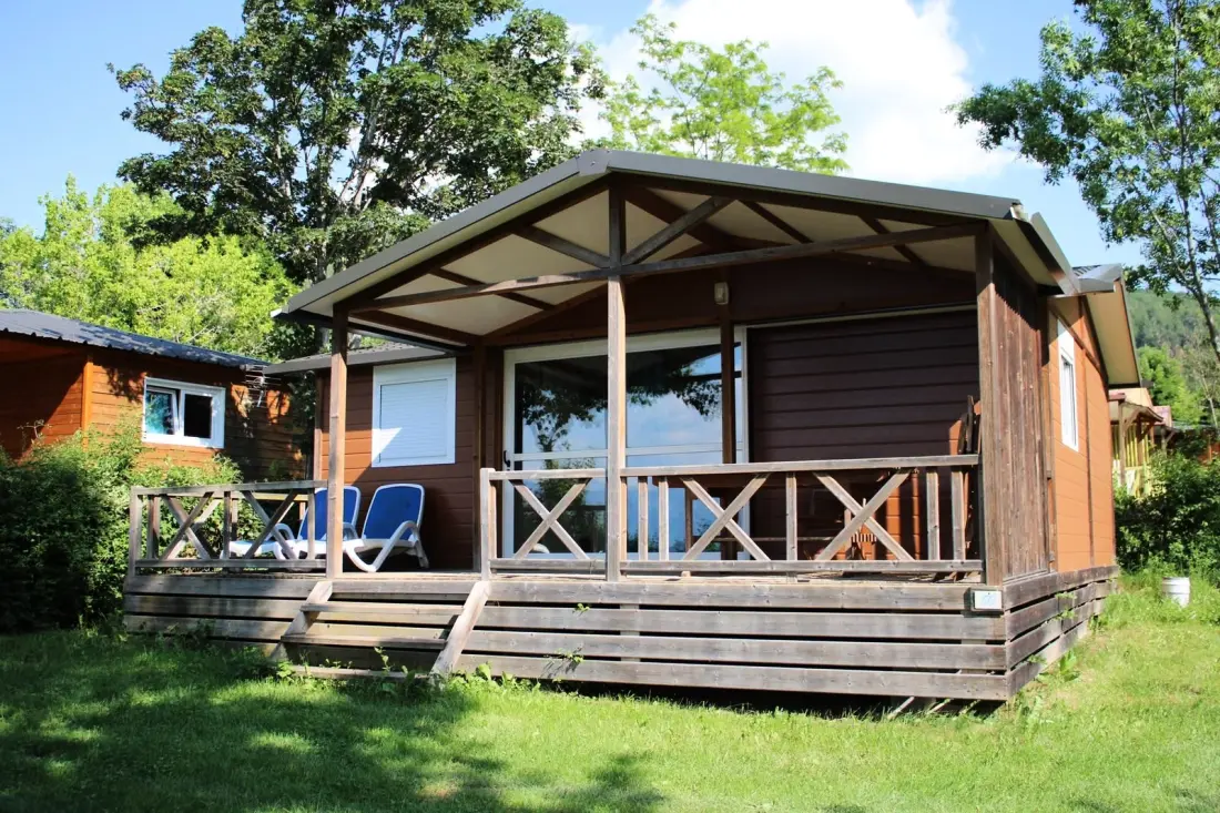 Camping La Pierre de l'Aigle 3 étoiles★★★