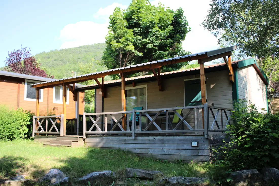 Camping La Pierre de l'Aigle 3 étoiles★★★