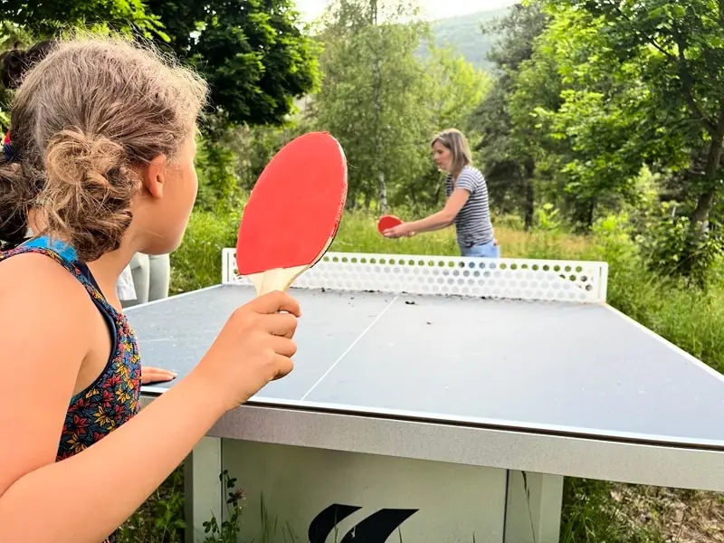 Camping La Pierre de l'Aigle 3 étoiles★★★