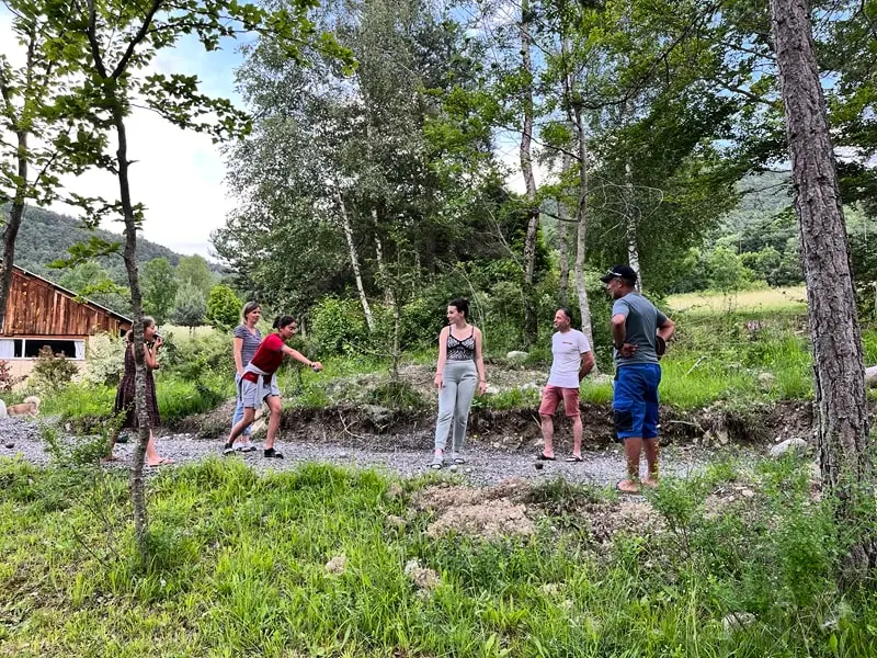 Camping La Pierre de l'Aigle 3 étoiles★★★
