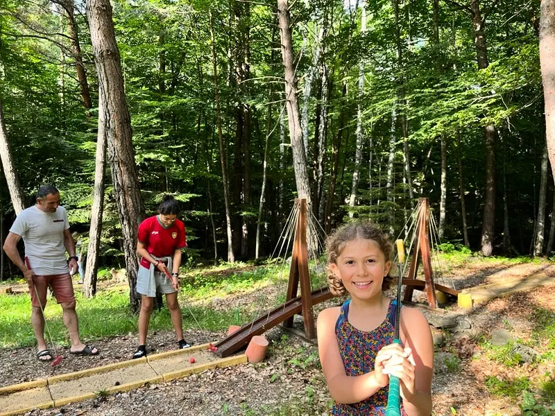 Camping La Pierre de l'Aigle 3 étoiles★★★