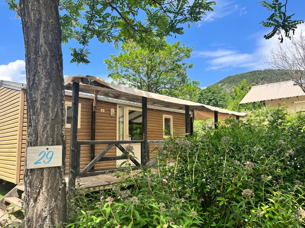 Camping La Pierre de l'Aigle 3 étoiles★★★
