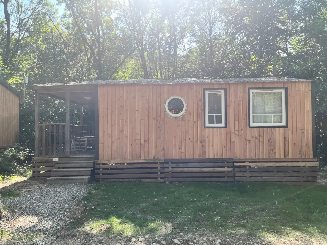 Camping La Pierre de l'Aigle 3 étoiles★★★