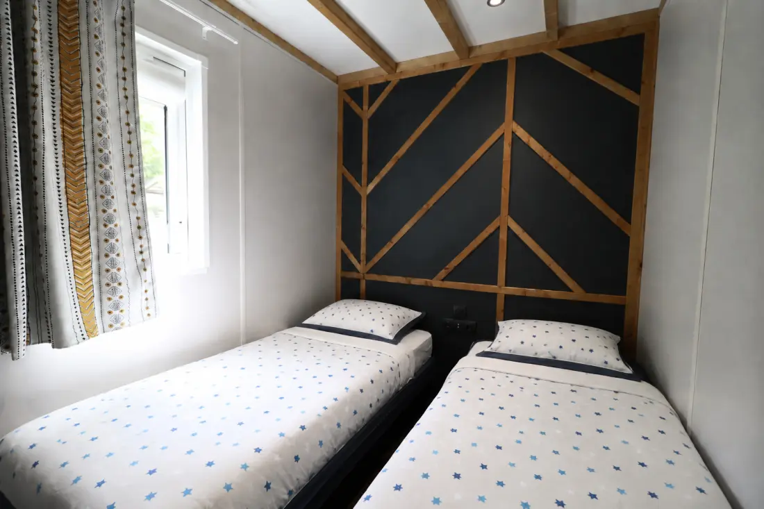 Camping La Pierre de l'Aigle 3 étoiles★★★